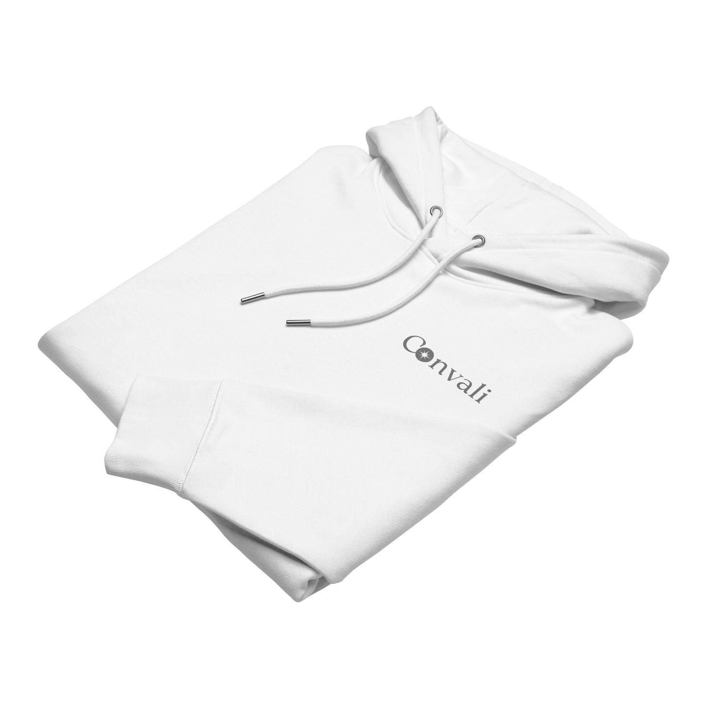 Umweltfreundlicher Unisex-Kapuzenpullover - Convali Style
