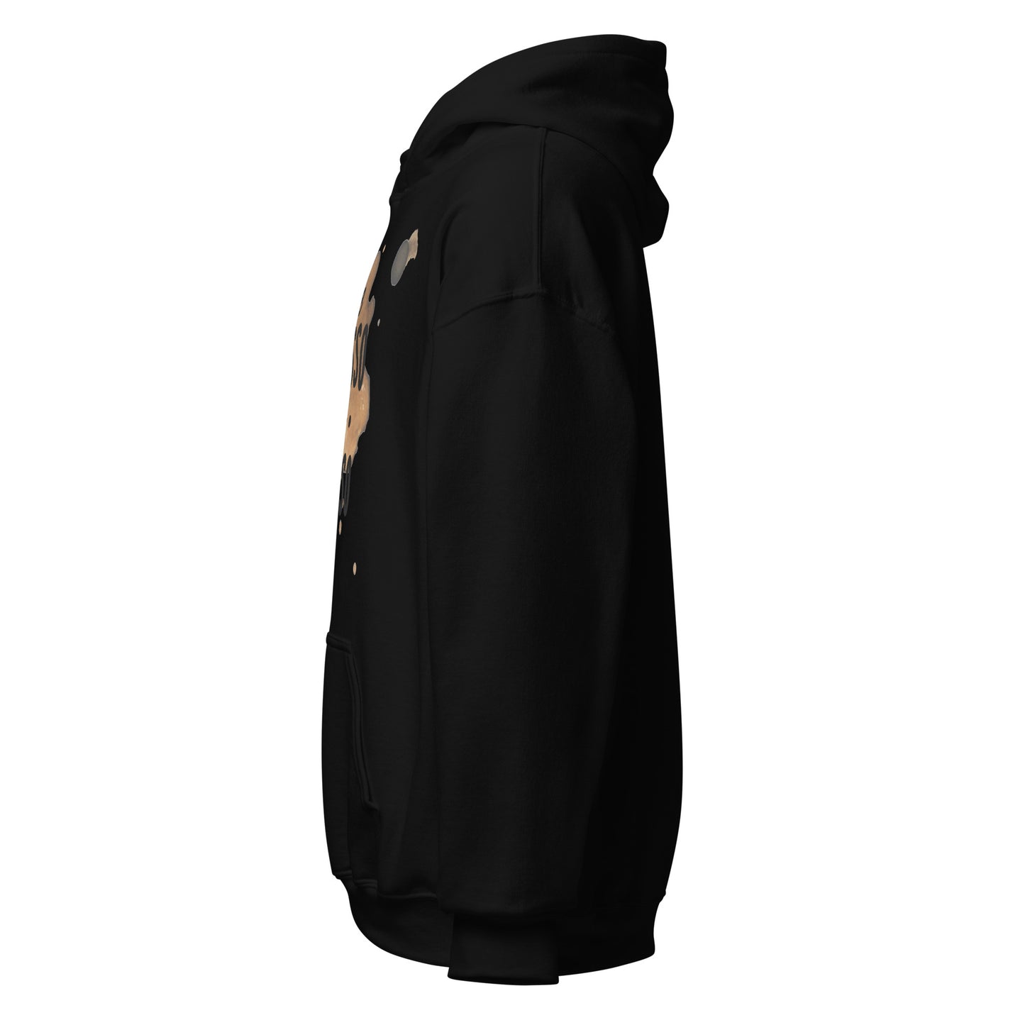 Unisex-Kapuzenpullover - More Expresso