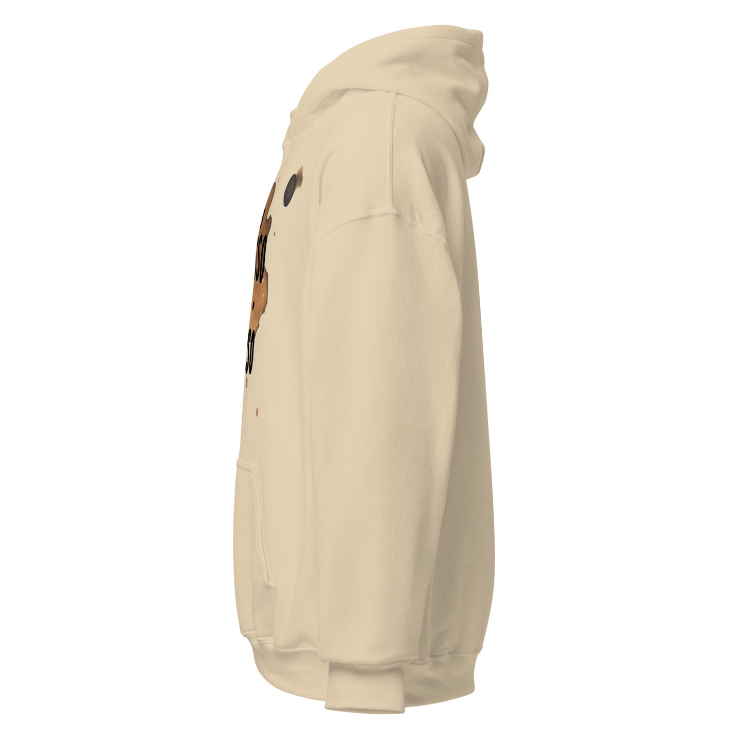 Unisex-Kapuzenpullover - More Expresso