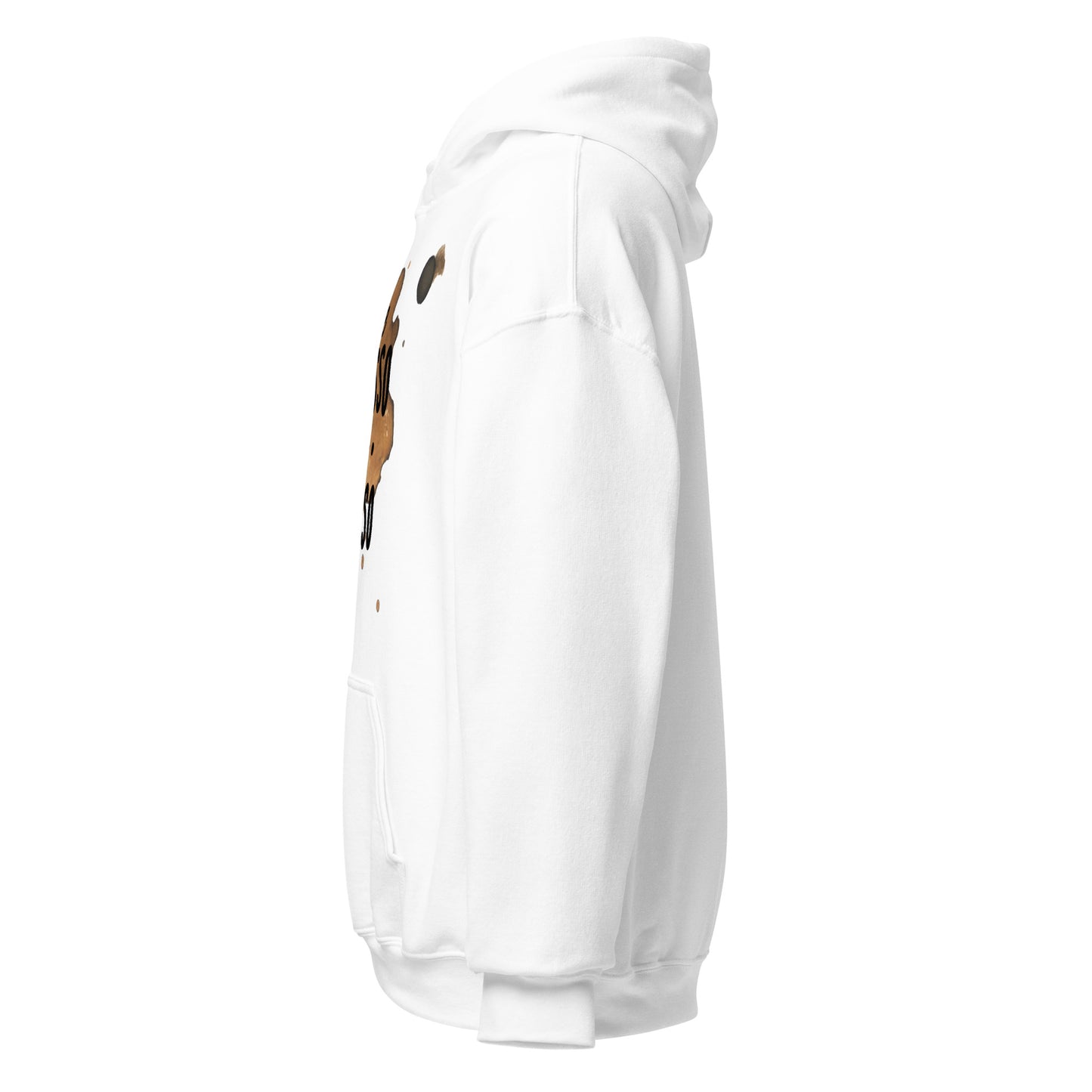 Unisex-Kapuzenpullover - More Expresso