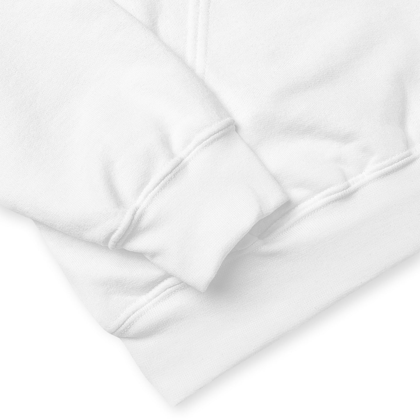 Herrn-Kapuzenpullover - Dart 180 weiß