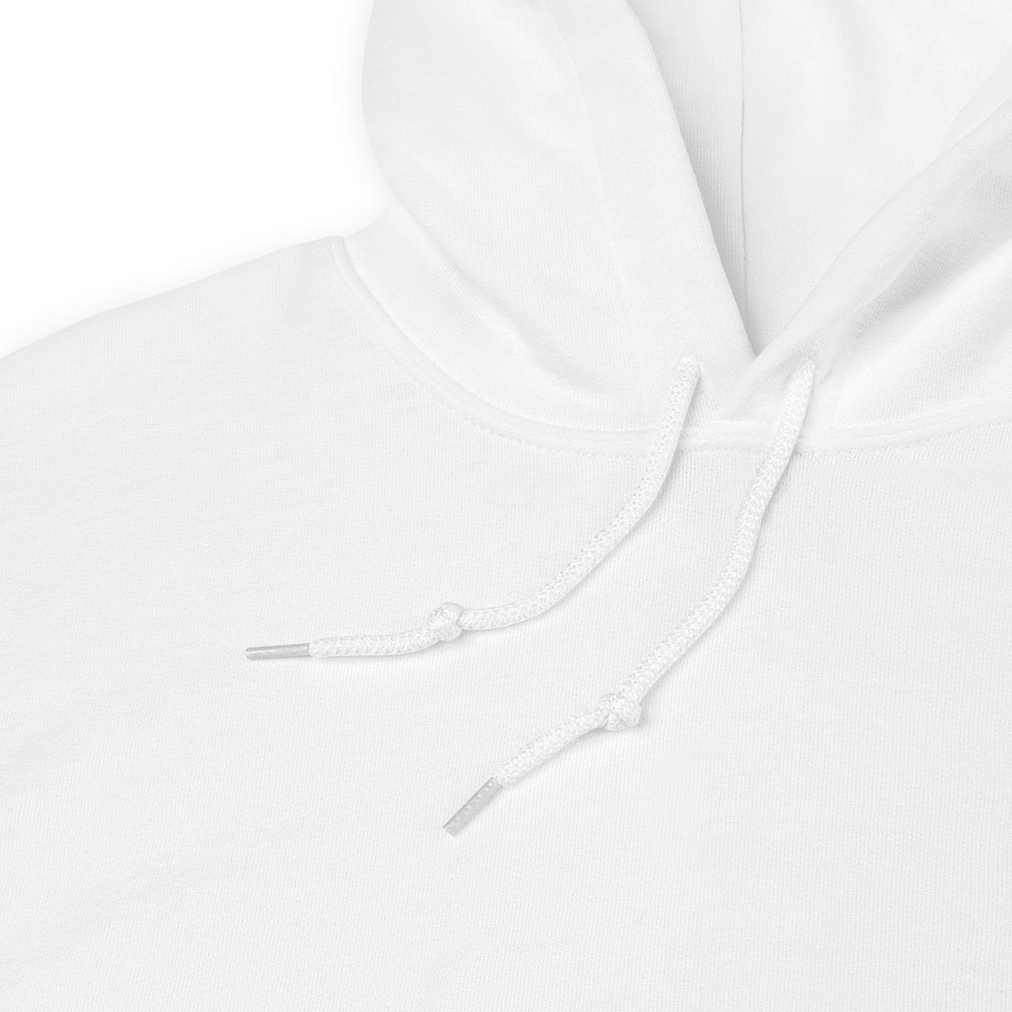 Herrn-Kapuzenpullover - Dart 180 weiß