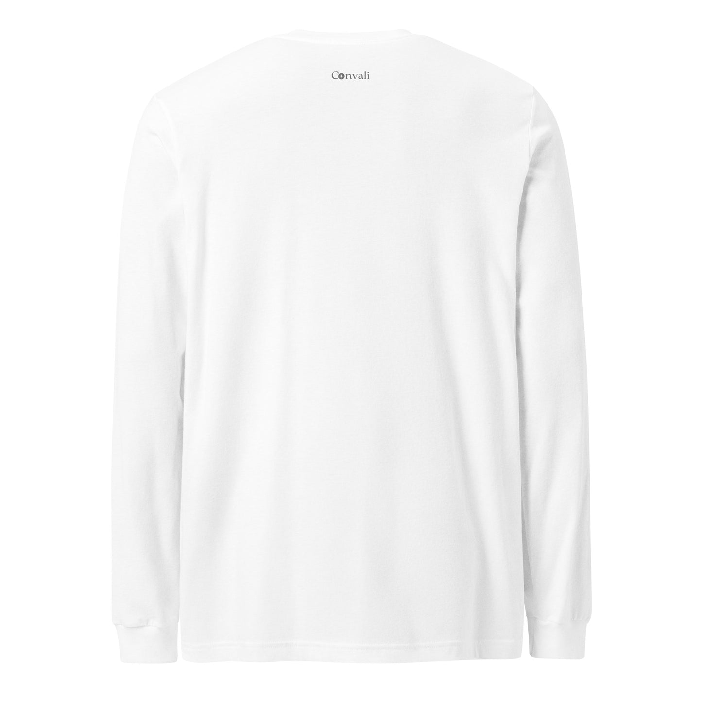 Langärmeliges Unisex-T-Shirt - Cada día es un regalo / Jeder Tag ist ein Geschenk