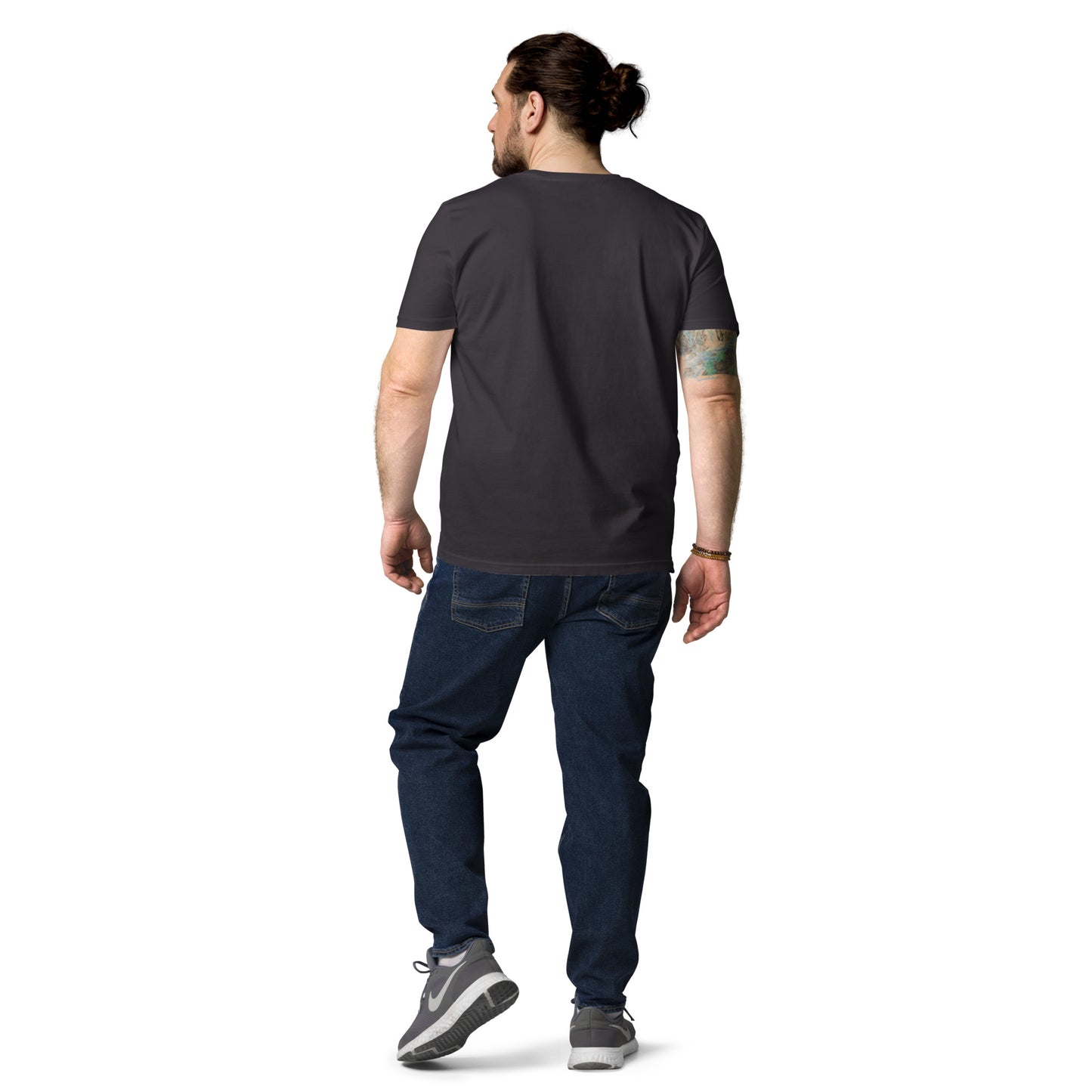 Unisex-Bio-Baumwoll-T-Shirt - Ori Sport Banner