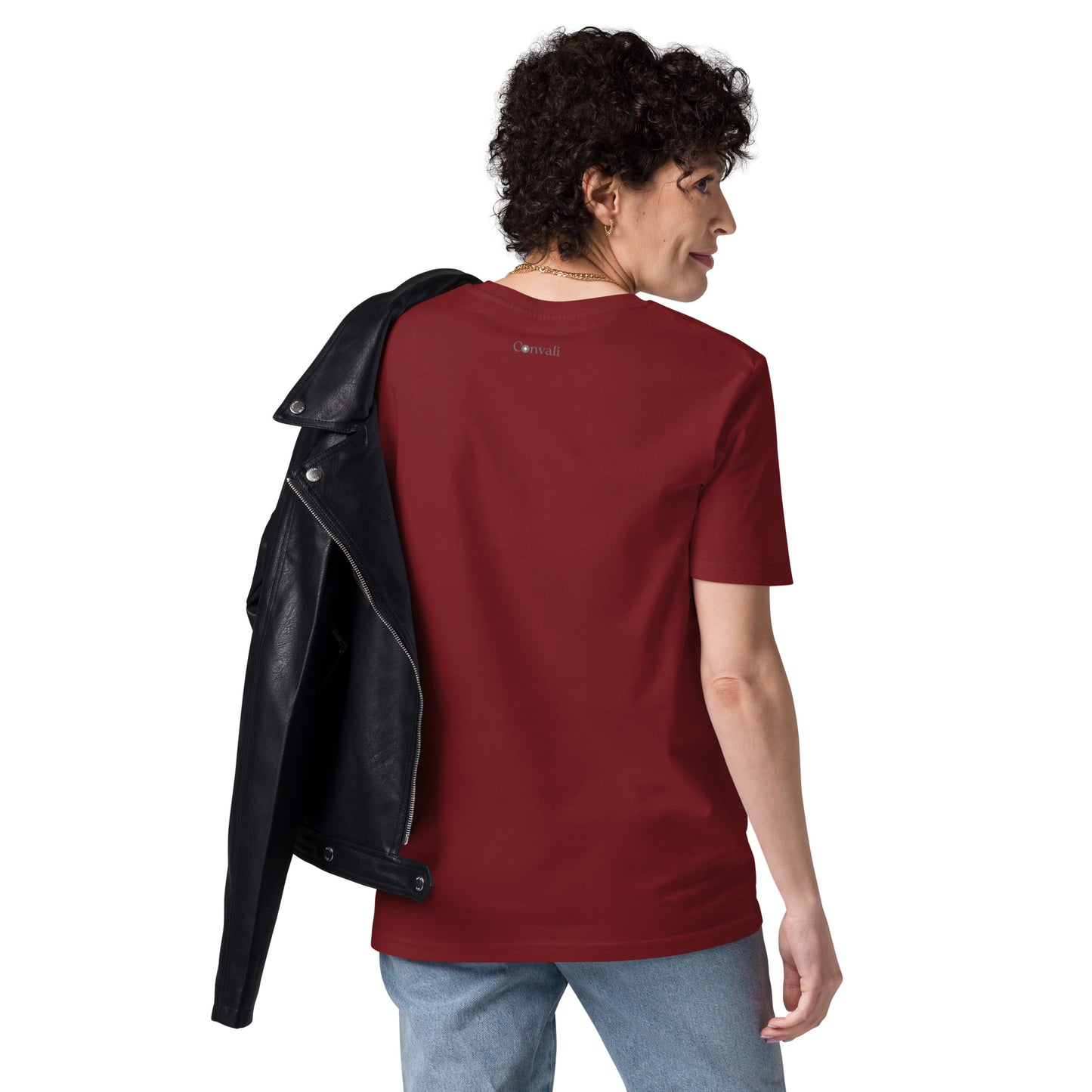 Unisex-Bio-Baumwoll-T-Shirt - Beifahrer