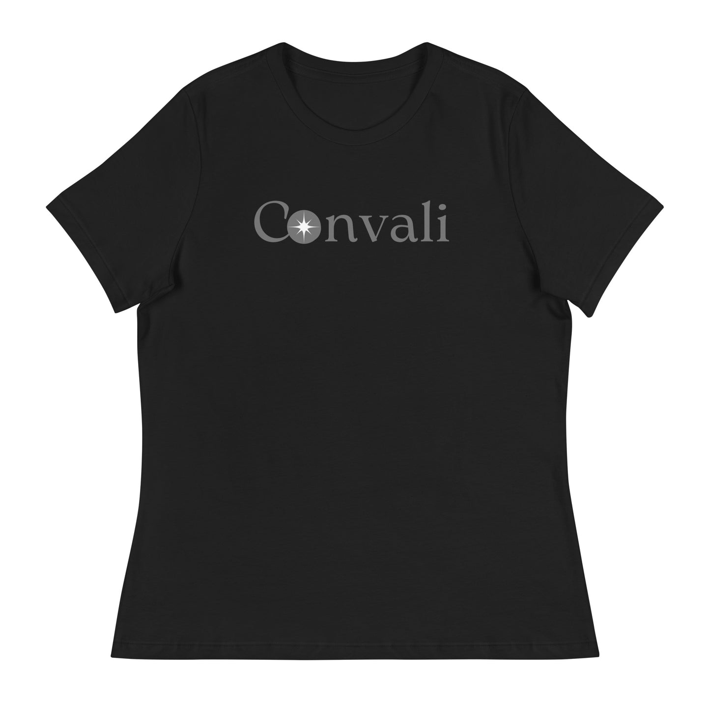 Lockeres Damen-T-Shirt -Convali Style