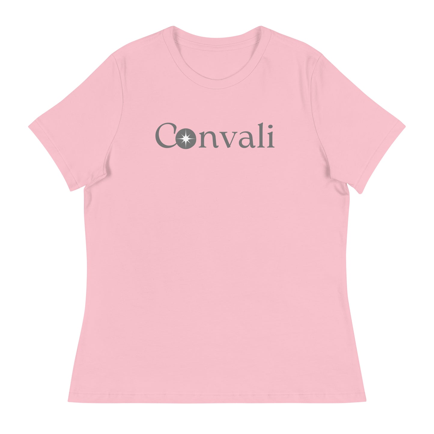 Lockeres Damen-T-Shirt -Convali Style