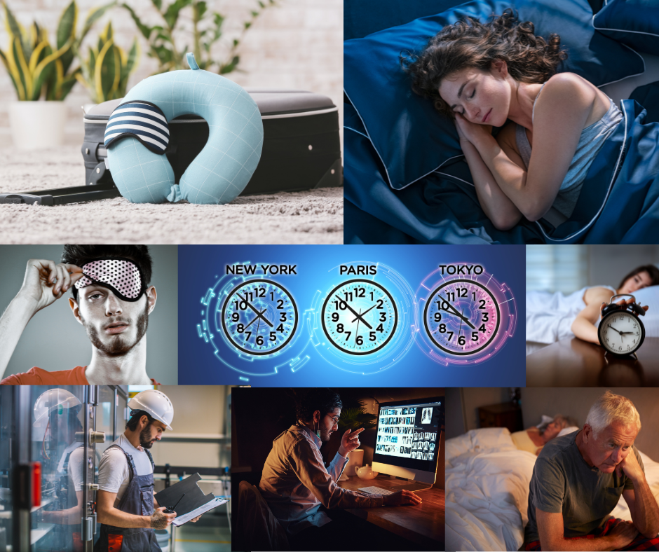 💤 Melatonin – Natürlich besser schlafen