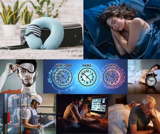 💤 Melatonin – Natürlich besser schlafen