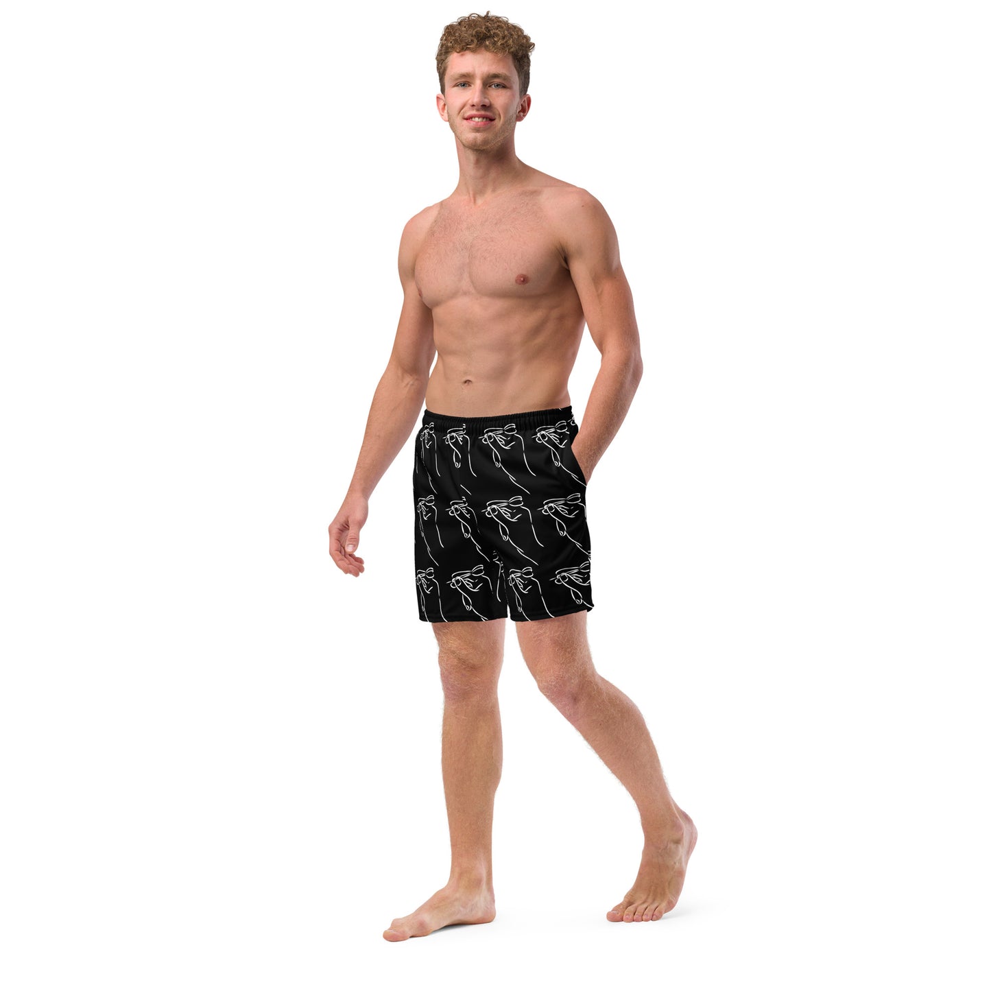 Herren-Badehosen - MGe Design Dart