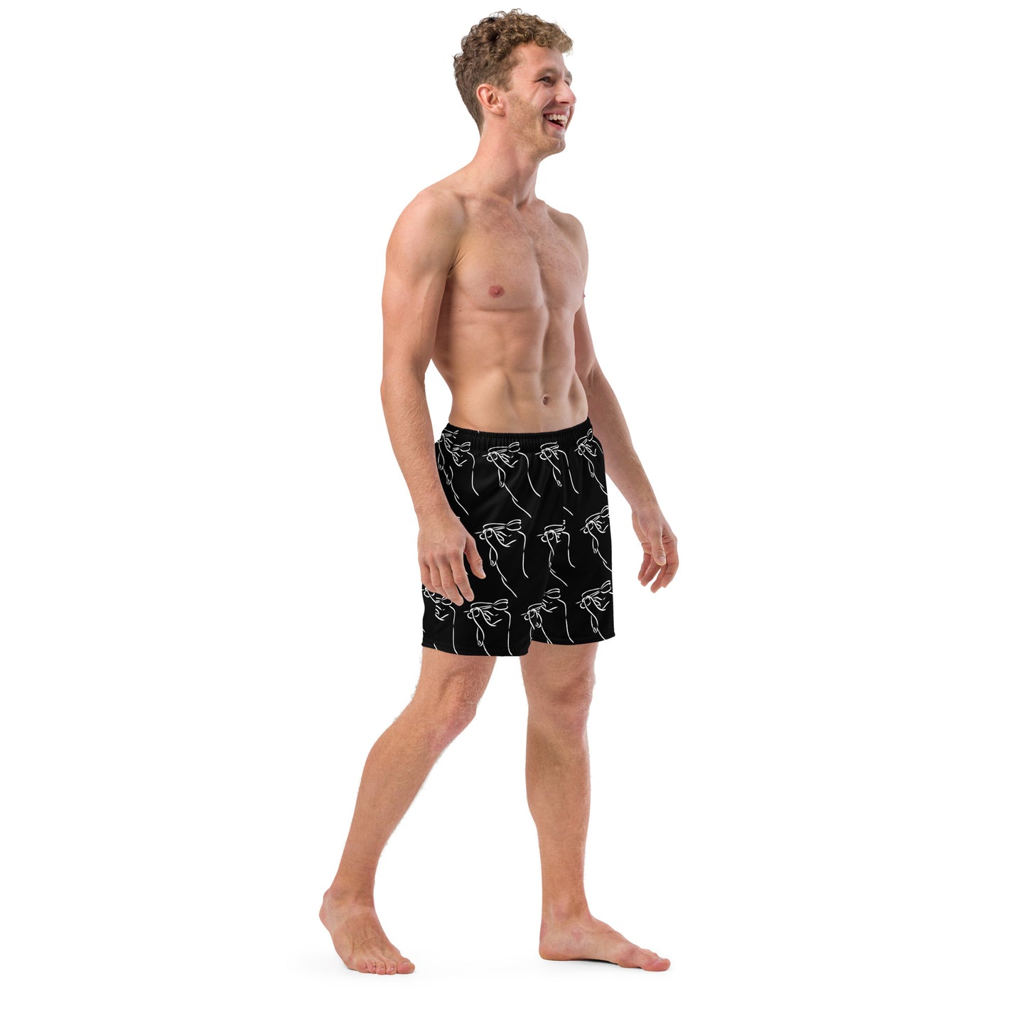 Herren-Badehosen - MGe Design Dart