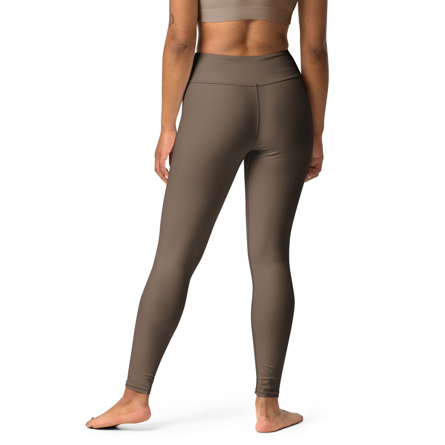 Leggings- Braun