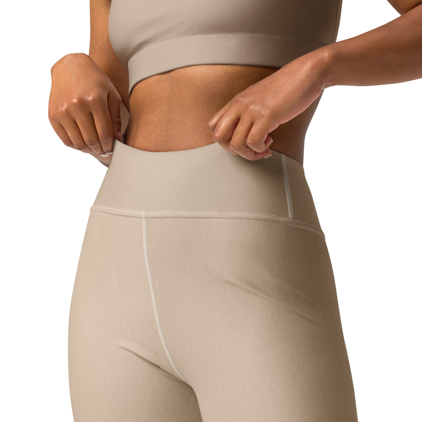 Leggings - Beige