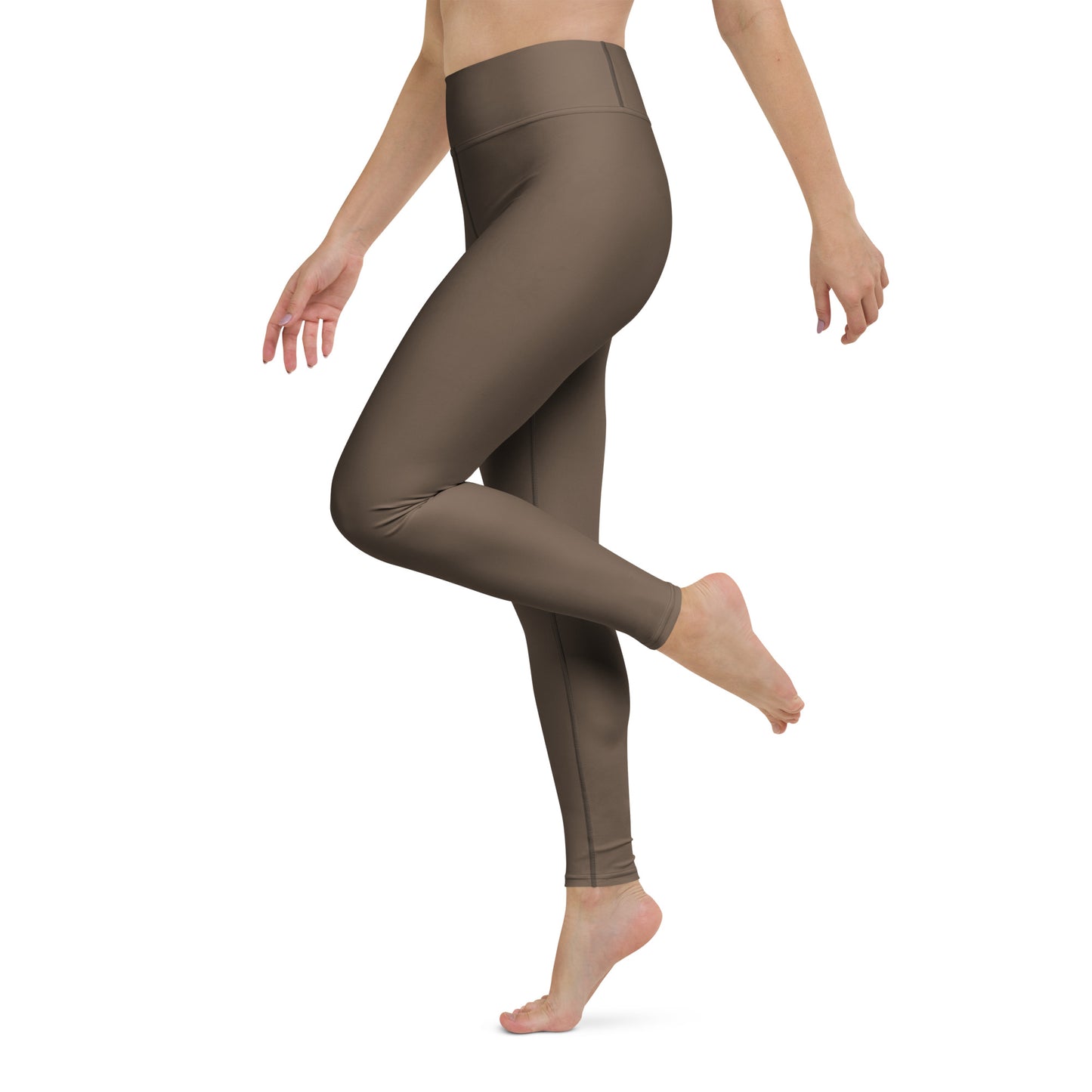 Leggings- Braun