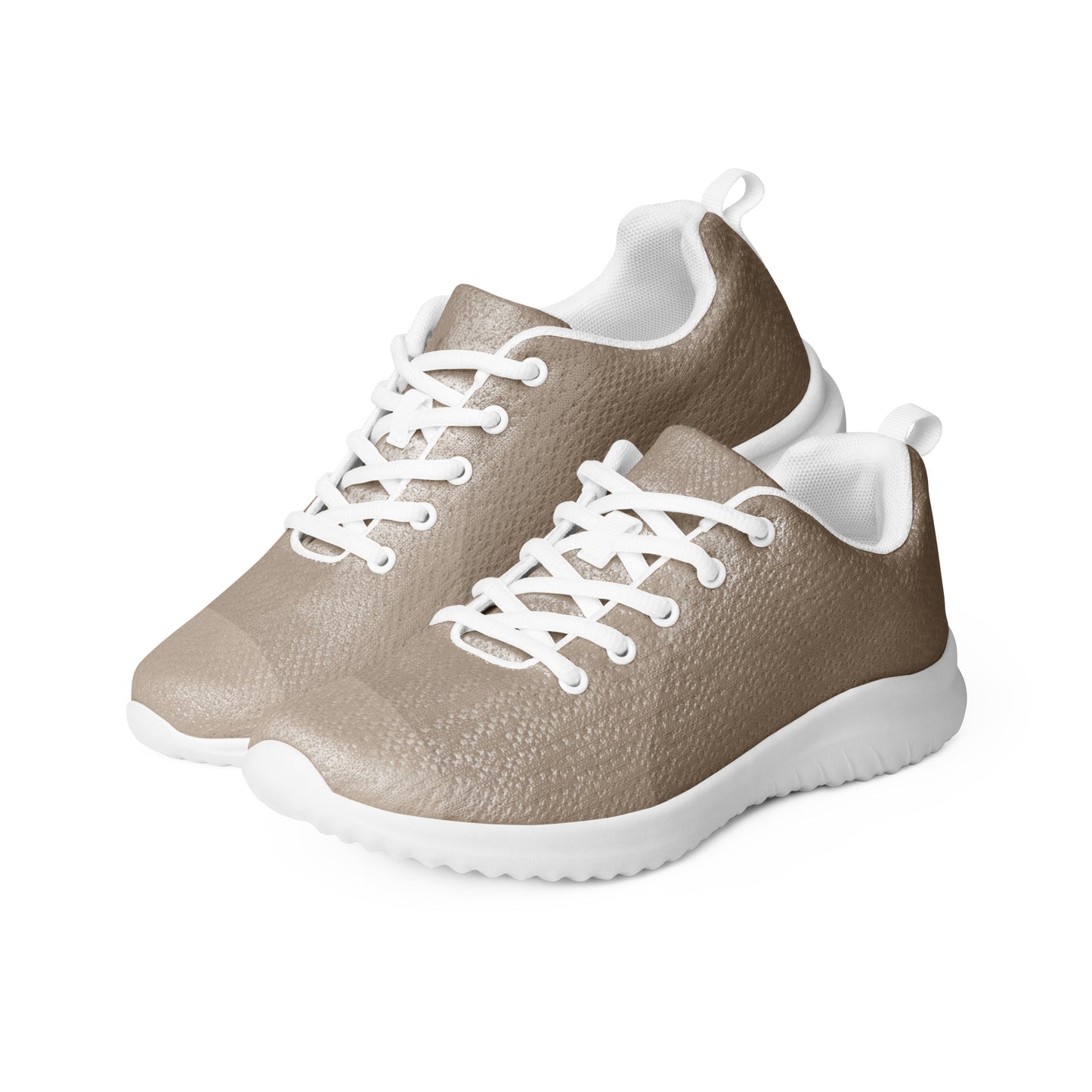 Herren-Turnschuhe - beige/braun