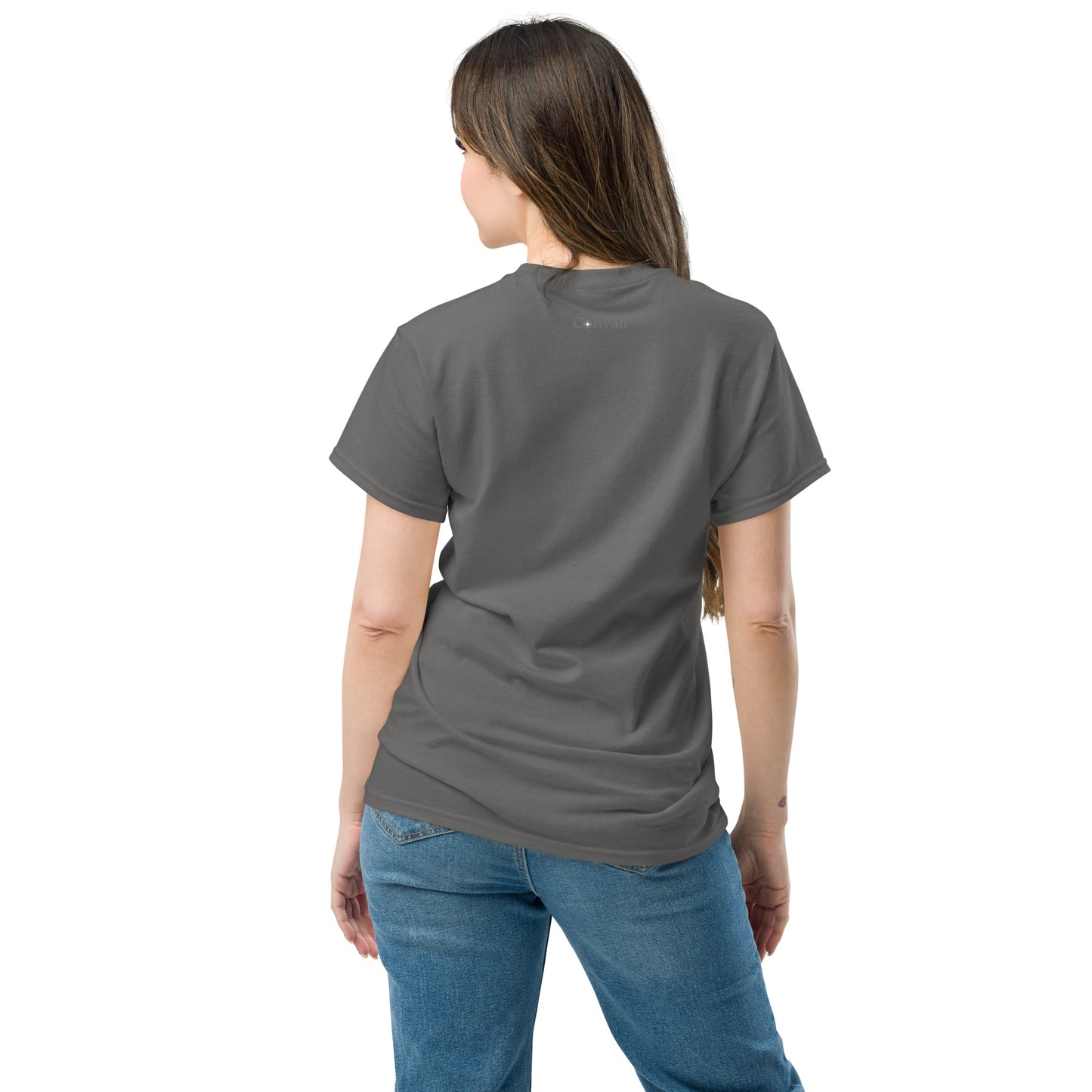 Klassisches -T-Shirt - Die Rallye kann starten
