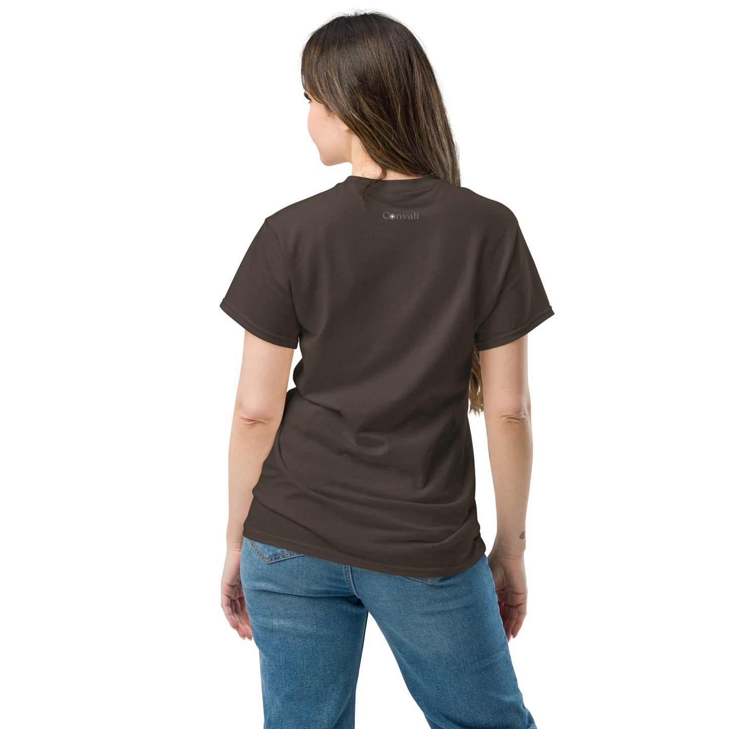 Klassisches -T-Shirt - Die Rallye kann starten