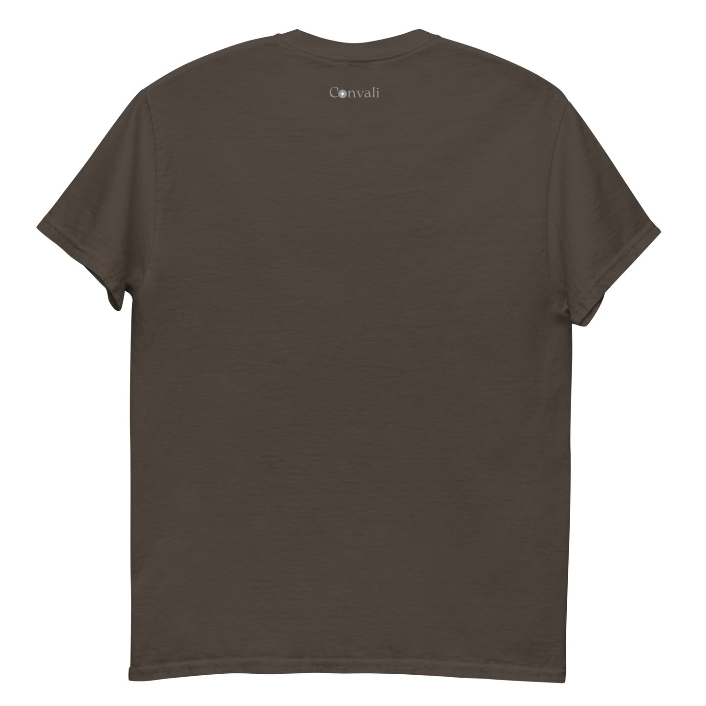 Klassisches -T-Shirt - Die Rallye kann starten