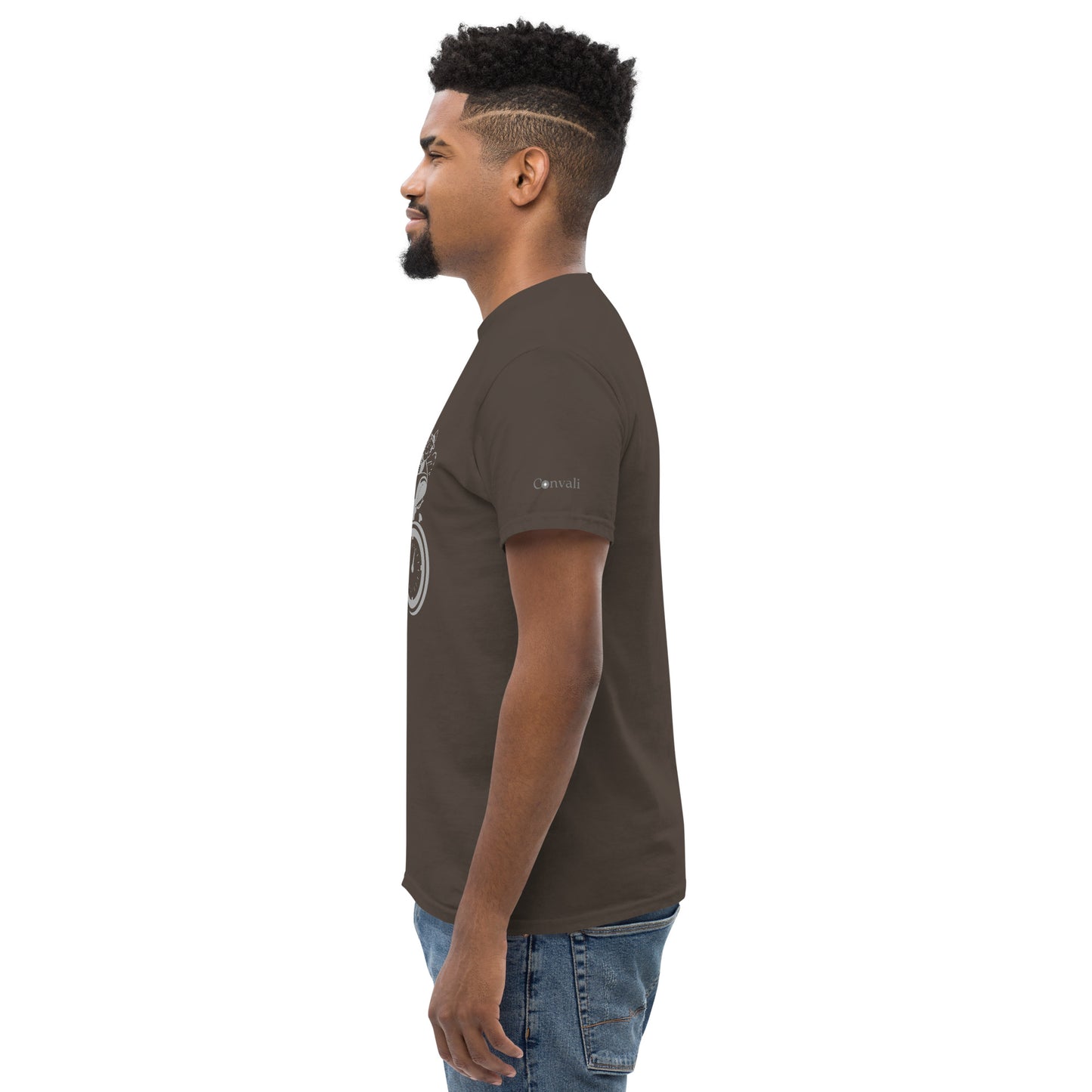 Klassisches -T-Shirt- Start