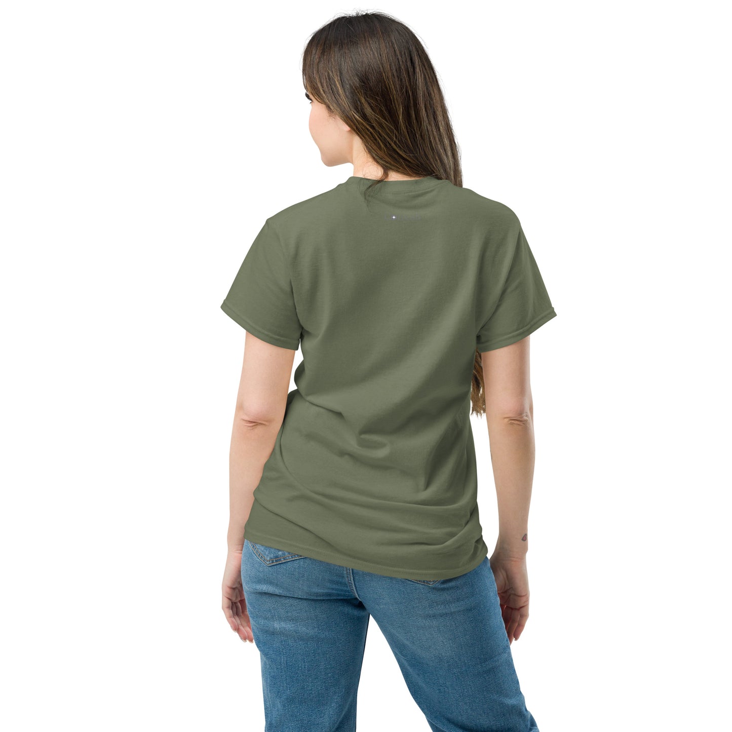 Klassisches -T-Shirt - Die Rallye kann starten