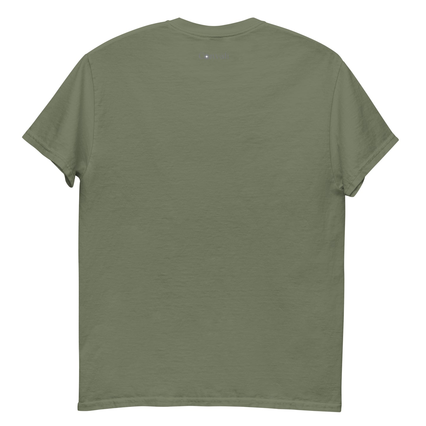 Klassisches -T-Shirt - Die Rallye kann starten
