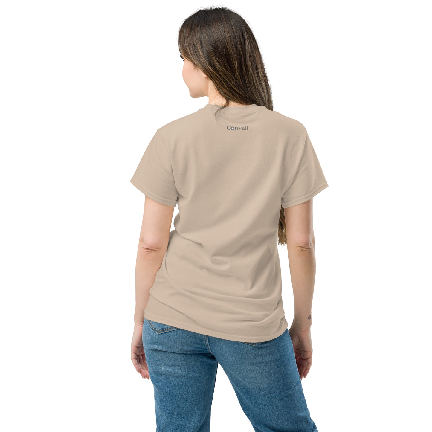 Klassisches -T-Shirt - Die Rallye kann starten