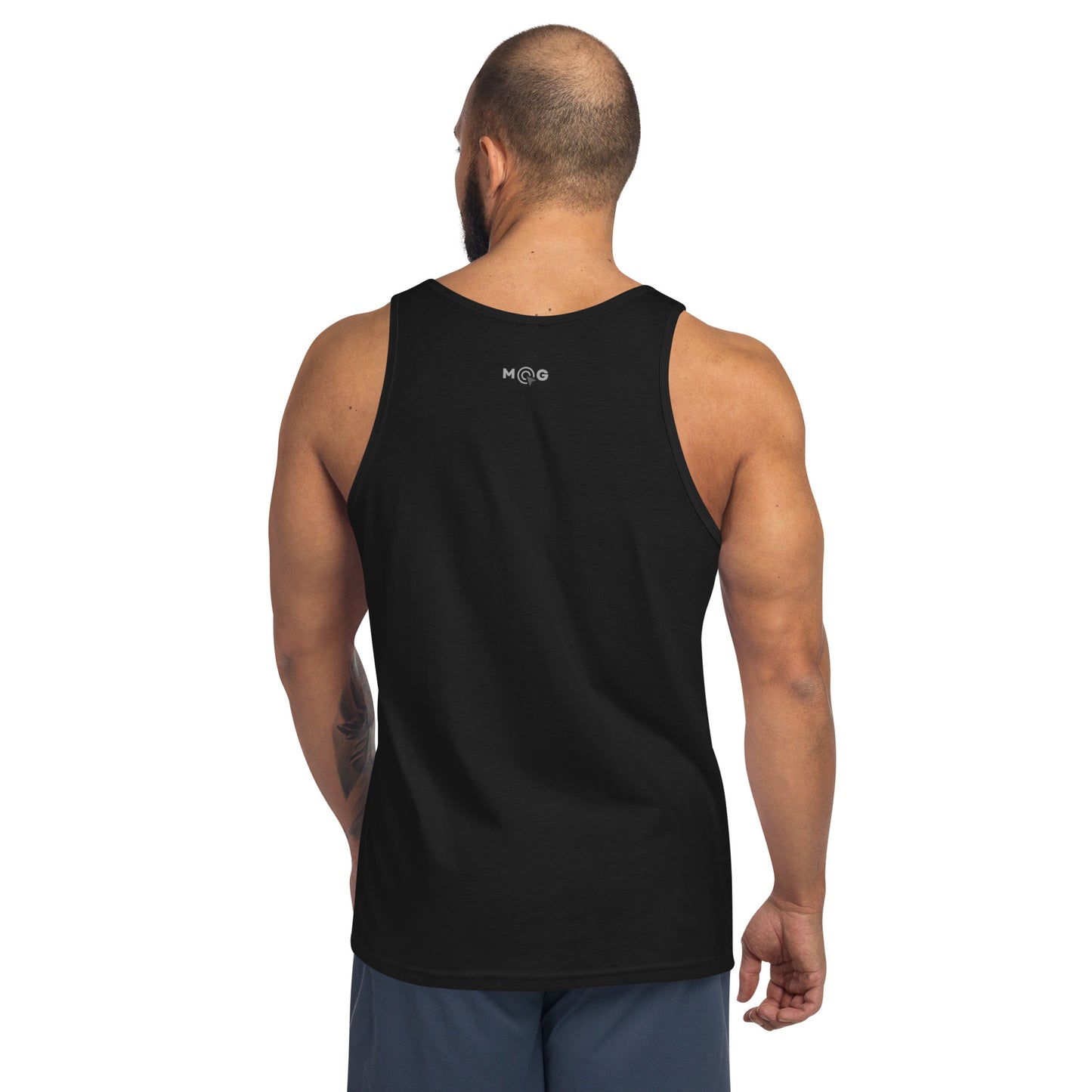 Tanktop für Herren & Damen - Dart 180