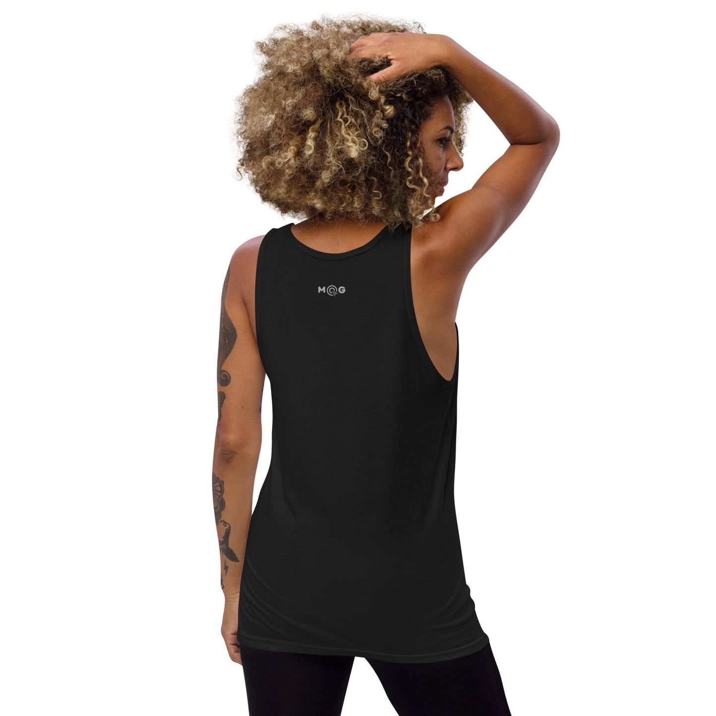 Tanktop für Herren & Damen - Dart 180