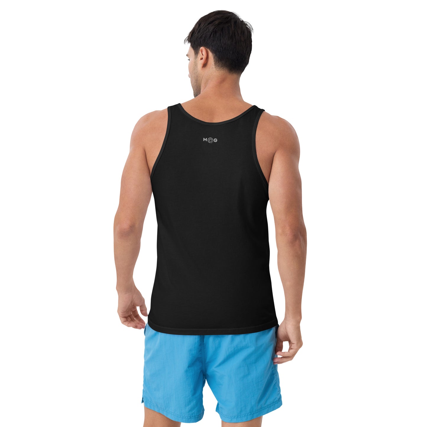 Tanktop für Herren & Damen - Dart 180