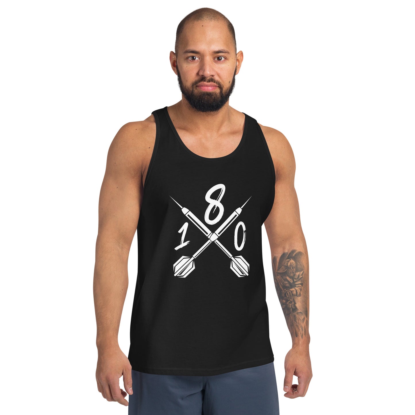 Tanktop für Herren & Damen - Dart 180