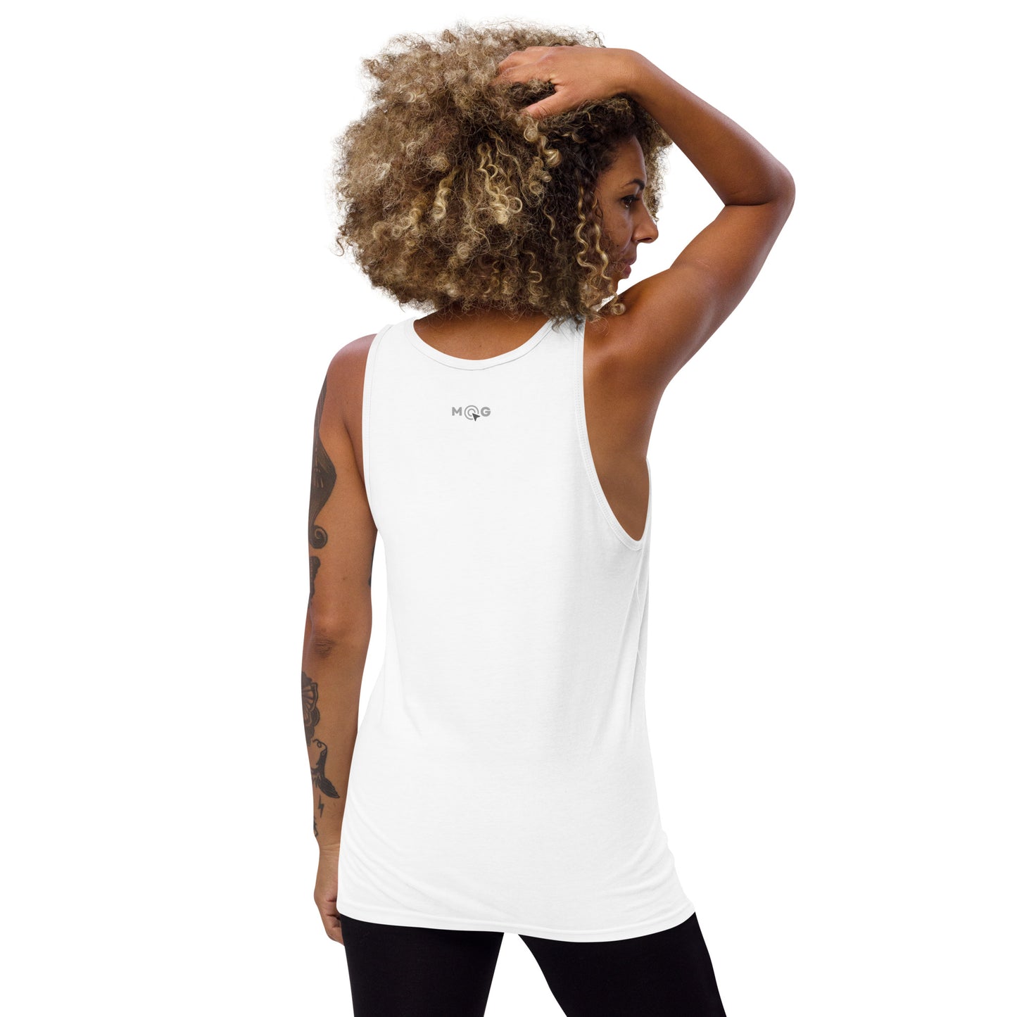 Tanktop für Herren & Damen - Dart 180