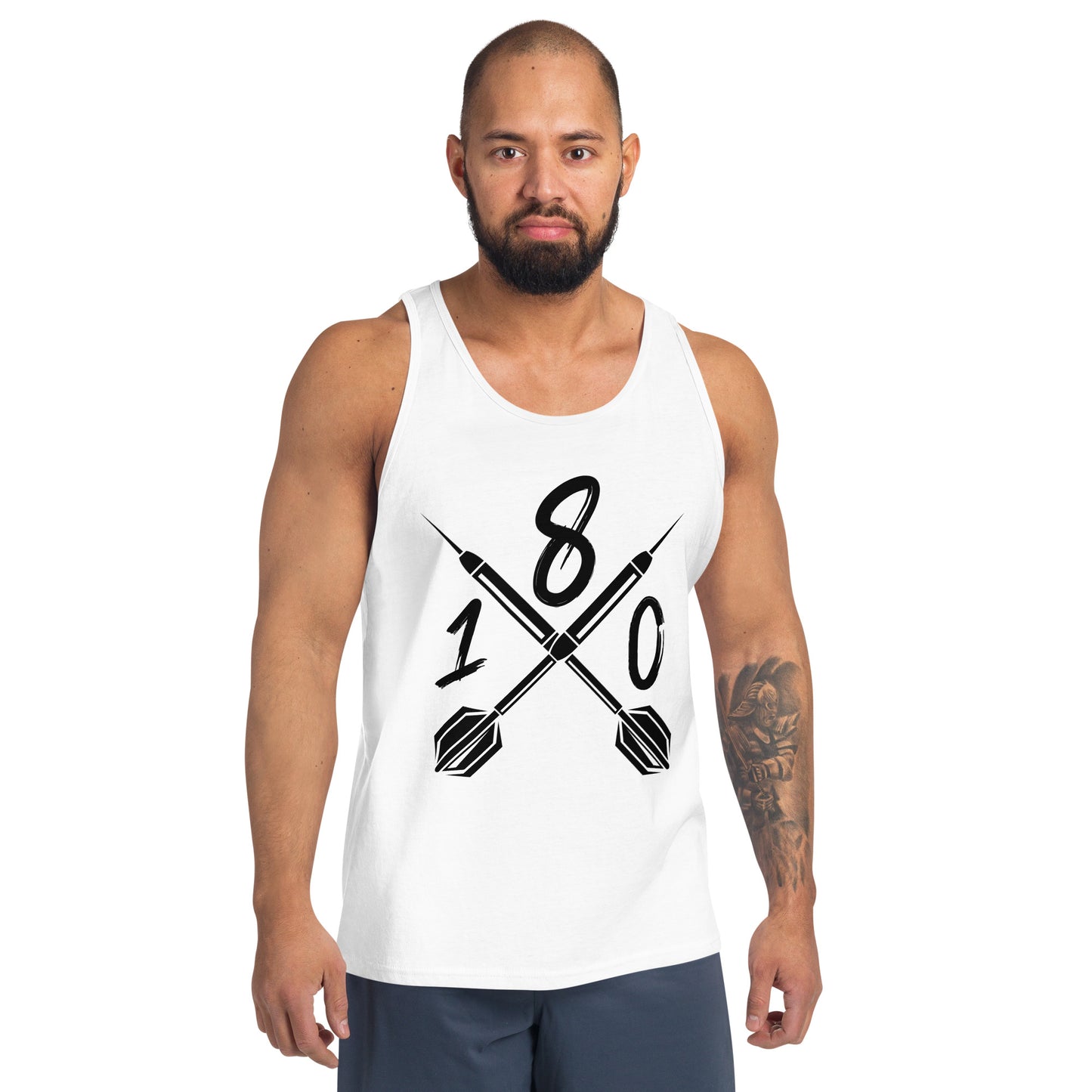 Tanktop für Herren & Damen - Dart 180