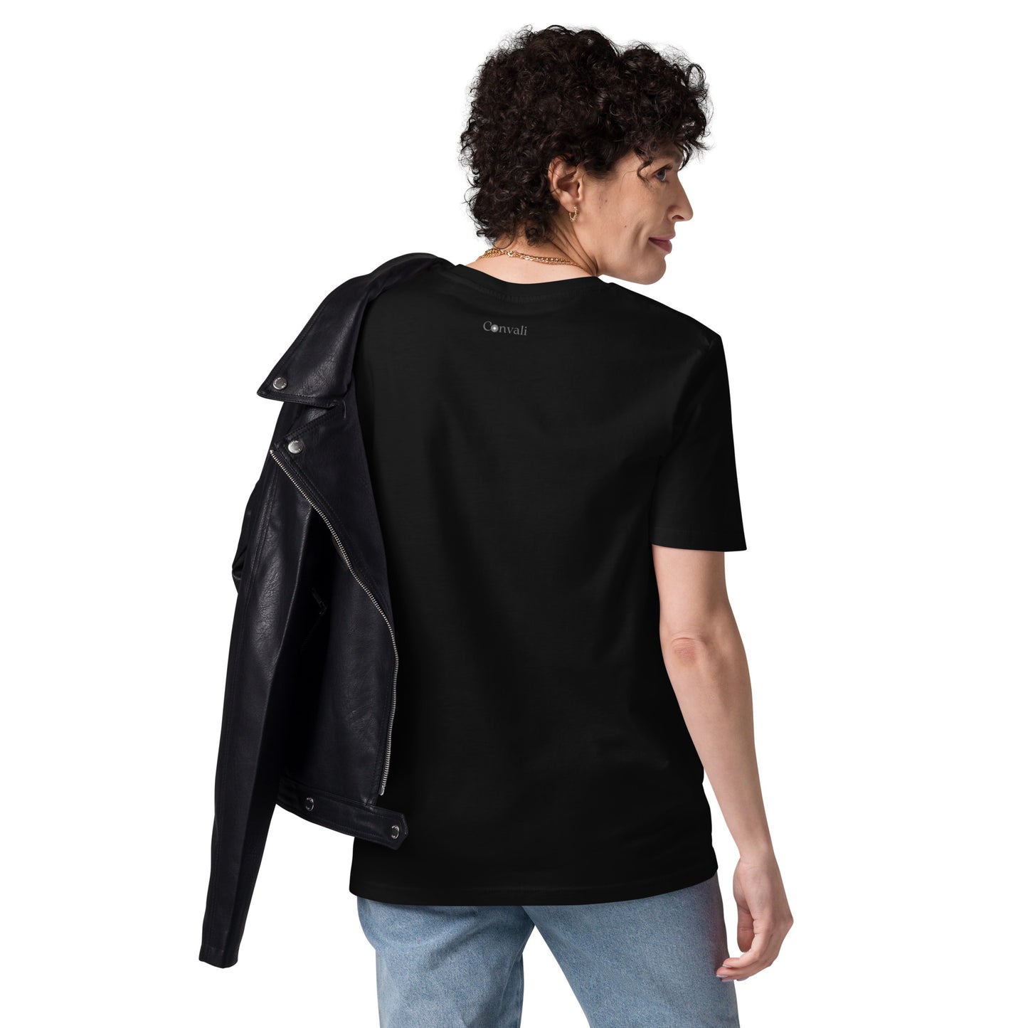 Unisex-Bio-Baumwoll-T-Shirt - Beifahrer