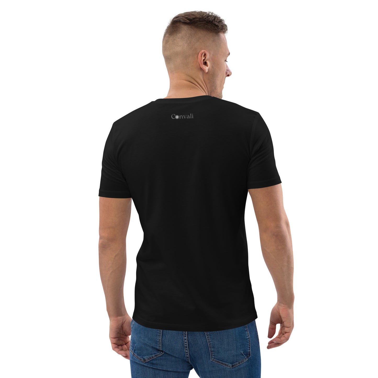Unisex-Bio-Baumwoll-T-Shirt - Oldtimer Rallye Tradition