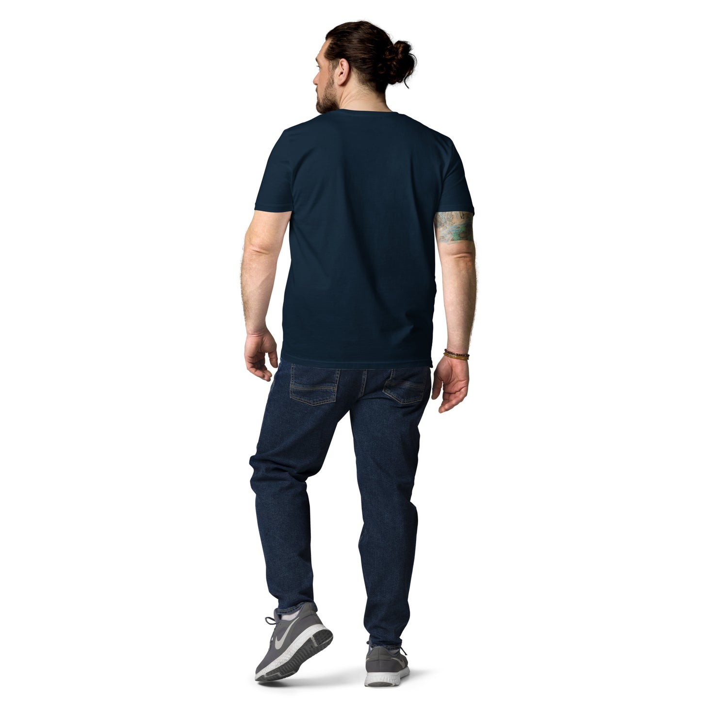Unisex-Bio-Baumwoll-T-Shirt - Ori Sport Banner