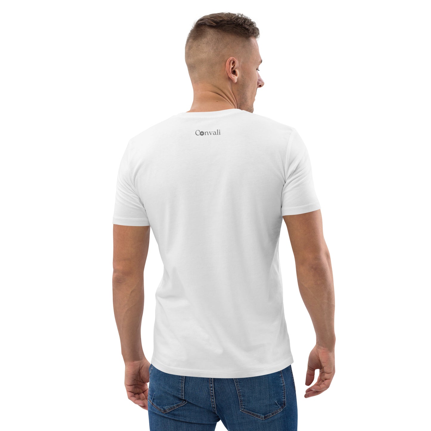Unisex-Bio-Baumwoll-T-Shirt - Oldtimer Rallye Tradition
