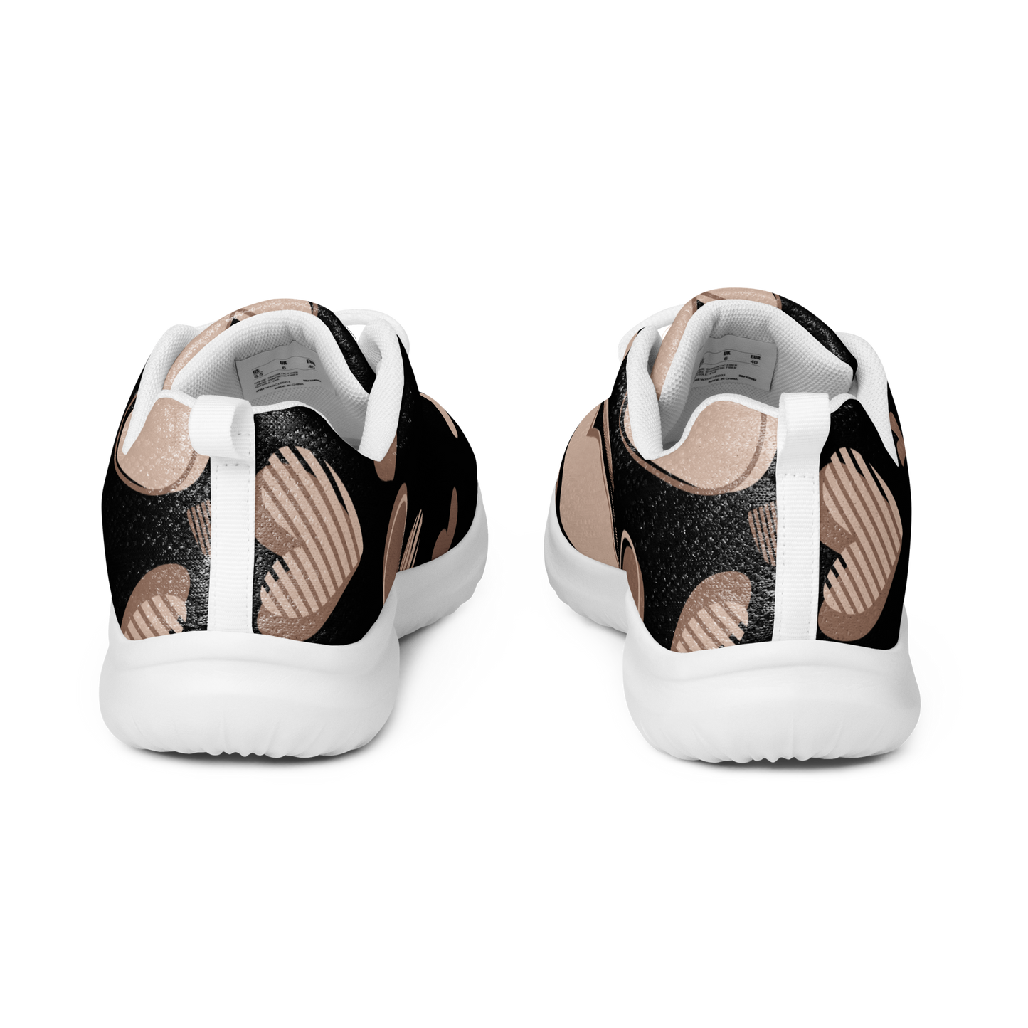Damen-Sportschuh -Herzen Design