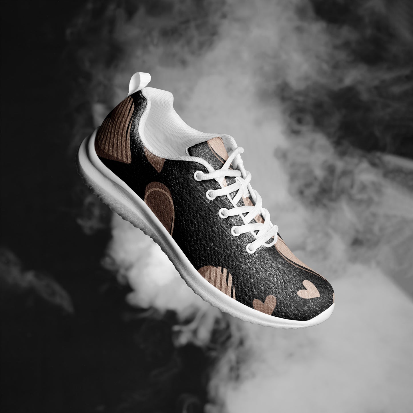 Damen-Sportschuh -Herzen Design