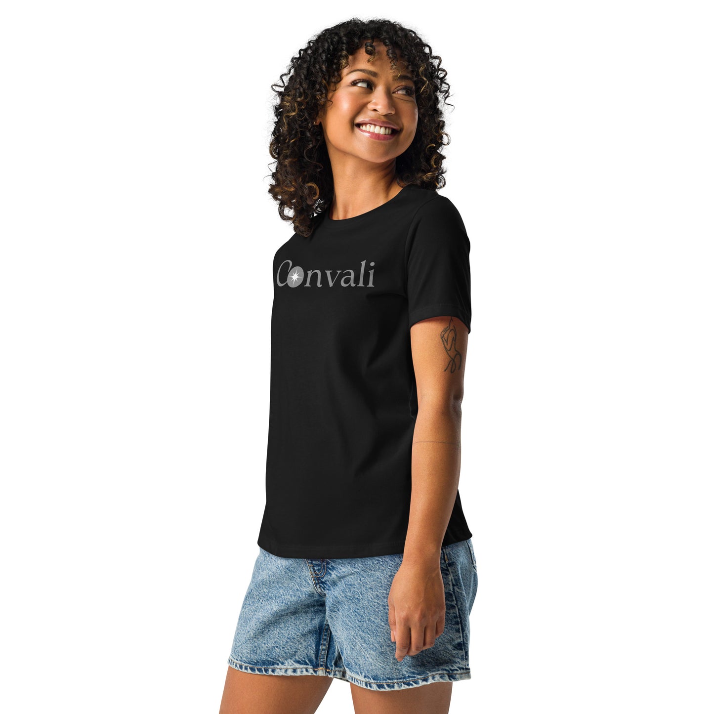 Short-Sleeve Unisex T-Shirt- Convali Design