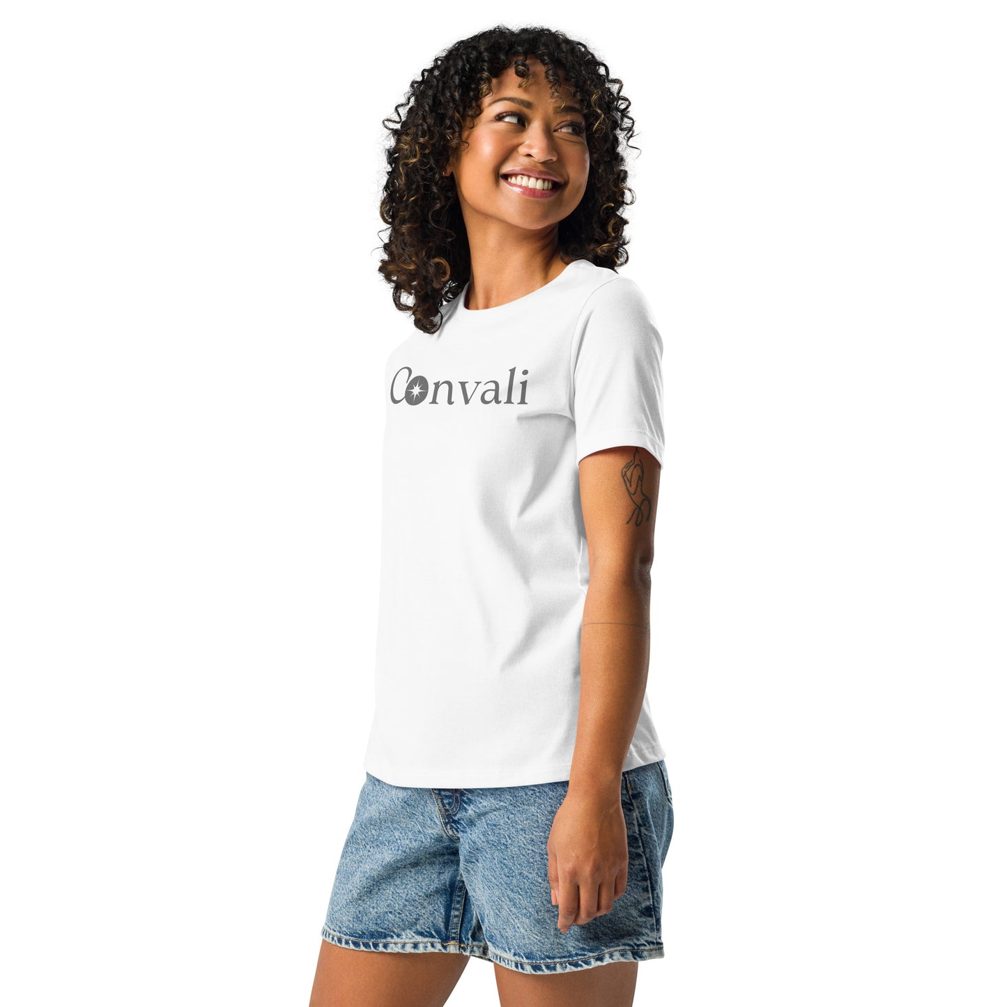 Short-Sleeve Unisex T-Shirt- Convali Design